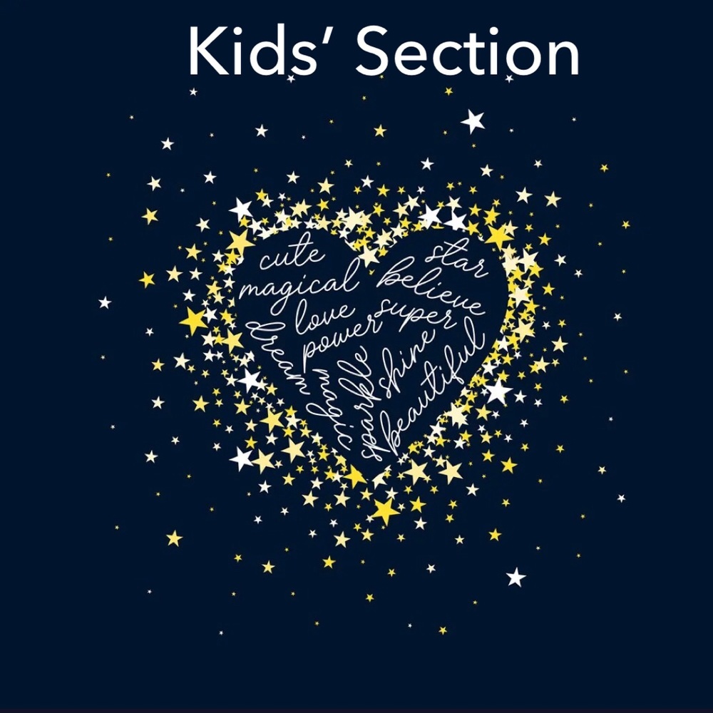 Kids’ Section